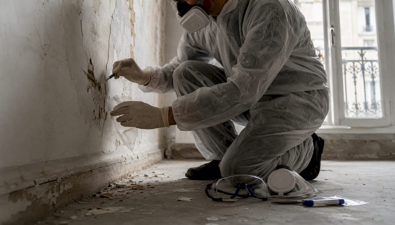 Diagnostic amiante avant travaux : ce que dit la loi en 2026