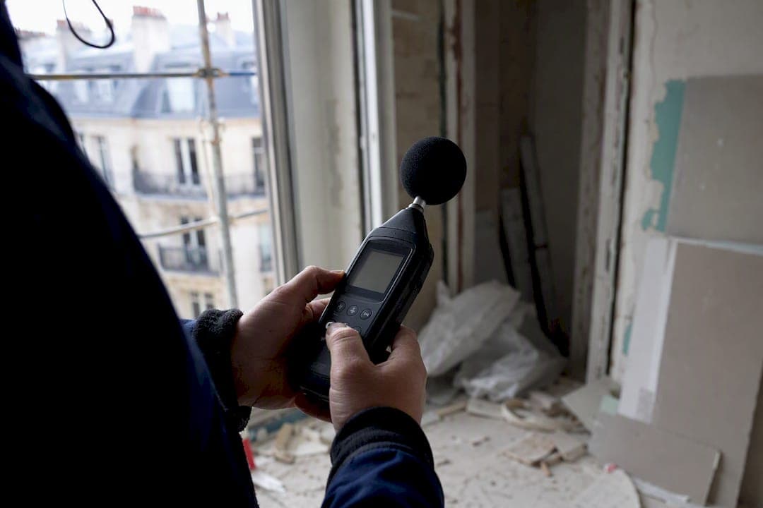 Horaires travaux bruit : ce que dit la loi en France