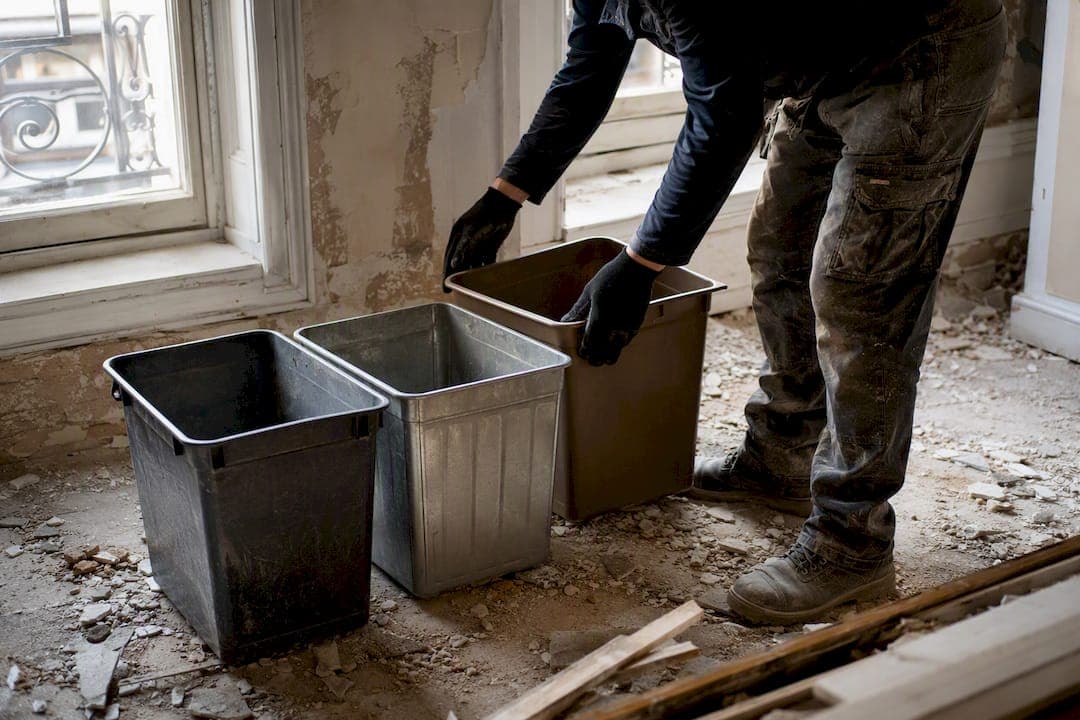 Gestion des déchets de chantier : le guide de la conformité 2026