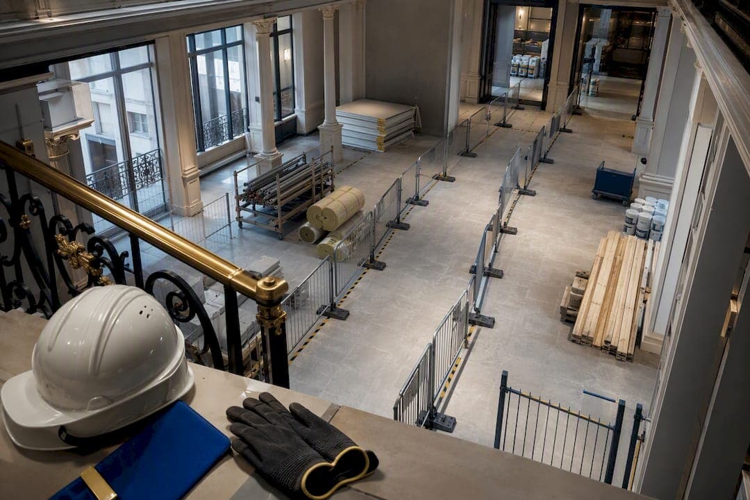Plan de prévention chantier : fiche pratique pour employeurs en France